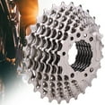 thumbnail image 1 of 11-Speed 11-28T Road Bike Freewheel Cassette Sprocket, Super Wear  Steel,  , Easy Install, Hollow Design, Suitable for Chain, 1 of 8