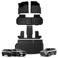 thumbnail image 1 of Alfombrillas de coche y maletero para todo tipo de clima para GMC Acadia/Chevy, 1 of 8