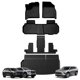 thumbnail image 1 of Alfombrillas de coche y maletero para todo tipo de clima para GMC Acadia/Chevy, 1 of 8