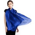 thumbnail image 1 of HSHDLDF Shawls for Women Scarf Wraps for Evening Dresses Like Chiffon Scarves Formal Shawls for Wedding, 1 of 6
