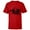 Red, variant on Disney PIXAR Monsters, Inc. James P. Sullivan - Short Sleeve T-Shirt for Kids - Customized-White