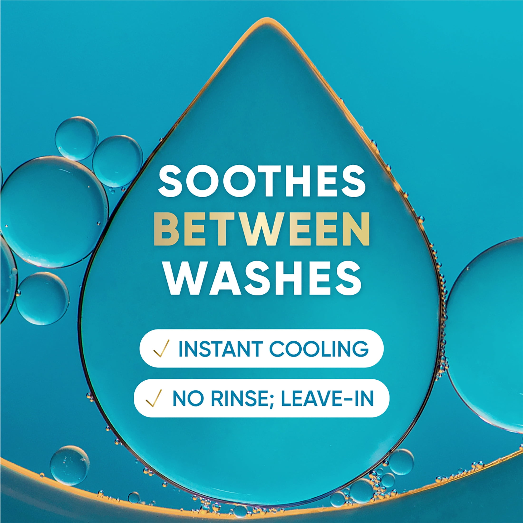 Head & Shoulders Royal Oils Instant Soothe Scalp Elixir Treatment, 4.2 fl oz, for Dry Scalp