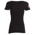 thumbnail image 3 of Archaic by Affliction Women's T-shirt Joker, 3 of 9