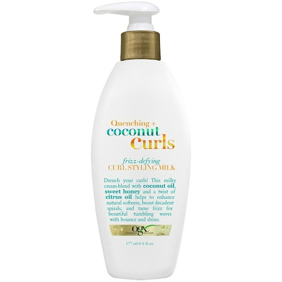 Coconut Hair Products Curly Hair