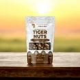 thumbnail image 3 of Tiger Nuts – 8oz Raw, Gluten-Free, Vegan, Non-GMO, High Fiber, Prebiotic, Paleo Snack, 3 of 4