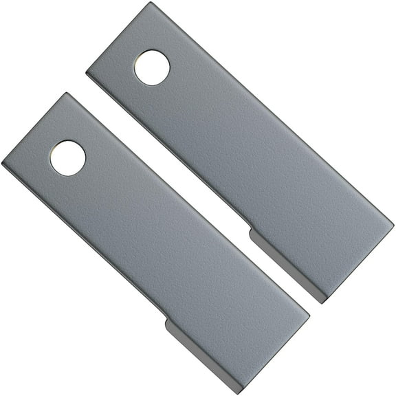 Rancher Supply 06521001 Tiger Blade Pair 1-3/4" Hole Size