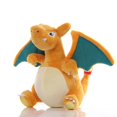 thumbnail image 3 of 20cm Fire Type Pokemon Charmander Charmeleon Charizard Plush Toy Anime Growlithe Vulpix Chimchar Torchic Doll Kids Xmas Gifts, 3 of 5