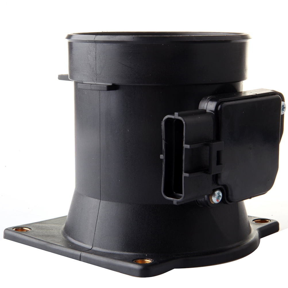 CCIYU MAF XL3Z12B579BA Mass Air Flow Sensor FITS FOR 2004 for Ford for F-150 Heritage 5.4L,1999 for Ford F-250 4.6L,1999 for Ford F-250 5.4L,1999-2003 for Ford F-250 Super Duty 5.4L