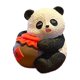 thumbnail image 4 of Figura de panda para decoración del salpicadero del coche, artesanías, adorno coleccionable para coche. Estilo E, 4 of 9
