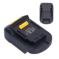 thumbnail image 4 of Adaptador De Batería Convertidor De Baterías Carcasa De ABS Portátil Para Herramientas Eléctricas ANGGREK Eléctricas, 4 of 8