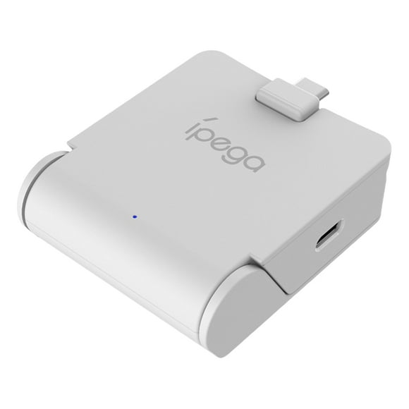 Peggybuy For PS5 Portal Charging Dock Station Charging Stand for PlayStation Portal