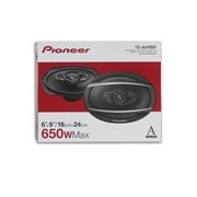 Pioneer TS-A6980F 6 X 9 6x9-inch 4-way Car Audio Coaxial Speaker 650 Watts