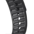 thumbnail image 3 of Montre de sport à LED avec bracelet en silicone, affichage numérique 12 heures, affichage électronique, 3 of 4