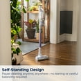 thumbnail image 6 of BISSELL PowerClean 200W Cordless Stick Vacuum, for Carpet & Hard Floors Self-Standing, Tangle-Free 40 min run time 4172, 6 of 10
