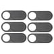 thumbnail image 1 of 6 piezas de cubierta deslizante delgada para cámara de coche, reemplazo de bloqueador de cámara interior de cabina para Tesla Model 3 Y, 1 of 14