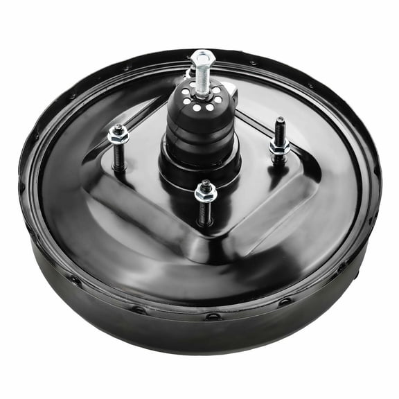 A-Premium Vacuum Power Brake Booster Without Master Cylinder Compatible with Toyota Camry 2002-2006 Solara 2004-2008 Lexus ES300 2002-2003 ES330 2004-2006