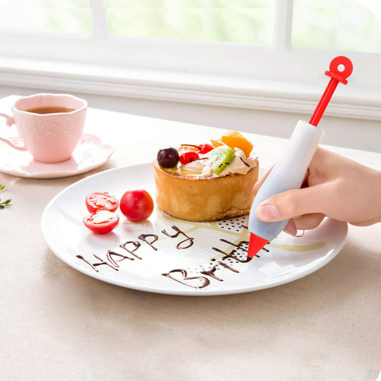 6Pcs/Set Cake Decorating Tools With 1 Rotating Cake Spinner 2 Cake Spatula  3 Icing Smoother Cakes Turntable/Stand - AliExpress