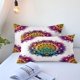 thumbnail image 4 of Juego de cama pavos reales de plumas Funda Nórdica King Colorido Animales Piel Edredón, 4 of 6