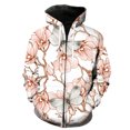 thumbnail image 1 of Sudadera con capucha y cremallera de manga larga con diseño de mariposa de dibujos animados para hombre, estilo hip hop, ropa de calle, genial, 2024, gran oferta, sudaderas con estampado 3D., 1 of 6