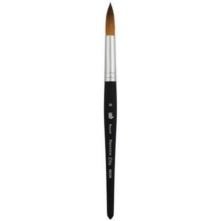 UPC: 0757063485977 | Princeton Art & Brush Co – Elite Synthetic Kolinsky Sable Watercolor Brush – Round – 1