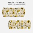 thumbnail image 2 of Rocae Gnomes Bees And Sunflowers for Elastic Exercise Headband for Men and Women Moisture Wicking Athletic Sweatbands Summer Accessories Elastic Bands, 2 of 9
