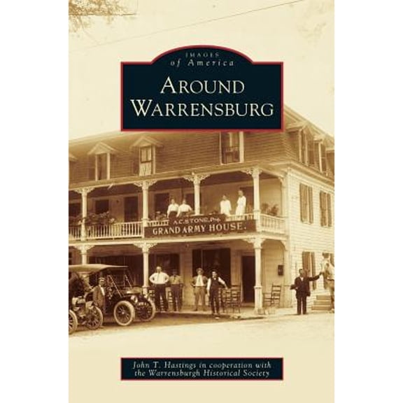 Around Warrensburg (Hardcover)