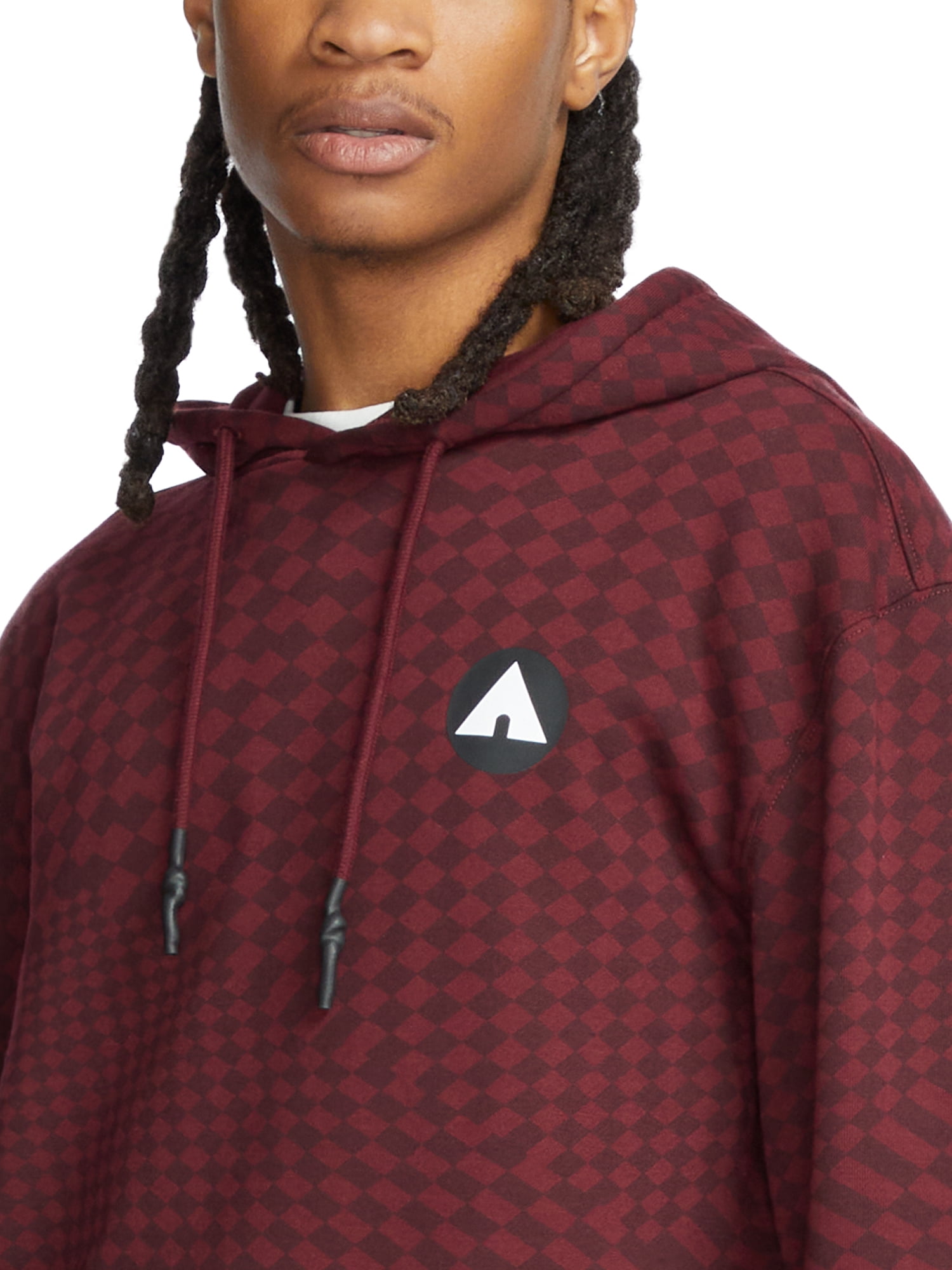 Airwalk Men's & Big Men's Graphic Pullover Hoodie Sweatshirt, Sizes XS-3XL