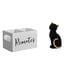 thumbnail image 1 of Organizador Remoto De Madera Retro Y Escultura De Resina Con Figura De Gato Para Mesa, Mesita De Noche, Sofá, Oficina, Entrada, Estantería, Sala De Estar Y Dormitorio., 1 of 8