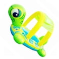 thumbnail image 5 of Mobutofu Swimming Buoy Float Boat Multi Colored 1Set For Infants With Inflatable And Shading Features, 5 of 7