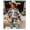 Brown, variant on U.Vomade New Women's Temperament Commuter Fashion All-Match Long-Sleeved Lapel Loose Women's Plaid Shirt Mid-Length Coat