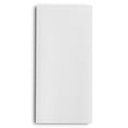 thumbnail image 3 of Servilletas de papel BloominGoods Linen-Feel European White (100), 3 of 8