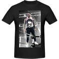 thumbnail image 2 of Jey USO Yeet Men's Round Neck T Shirt Couple Fashion Shirts Tees, 2 of 2
