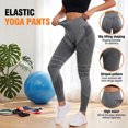 thumbnail image 4 of 3D Anti Cellulite Leggings for Weight Loss, High Waist Body Sculpt Compression Leggings for Women, 4 of 7