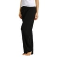 CYZ Women's Casual Stretch Cotton Pajama Pants Simple Lounge Pants