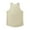 Beige, variant on Timegard Mens Tank Tops Round Neck Sleeveless Athletic Tee Shirts Solid Color Casual Breathable Top