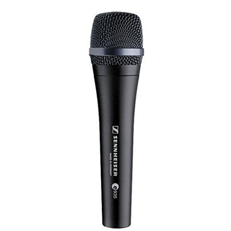- Sennheiser e935 Cardioid Dynamic Handheld Mic