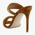 thumbnail image 3 of Steve Madden Saturn Women's Heels Chestnut Suede Size 8.5 M, 3 of 8