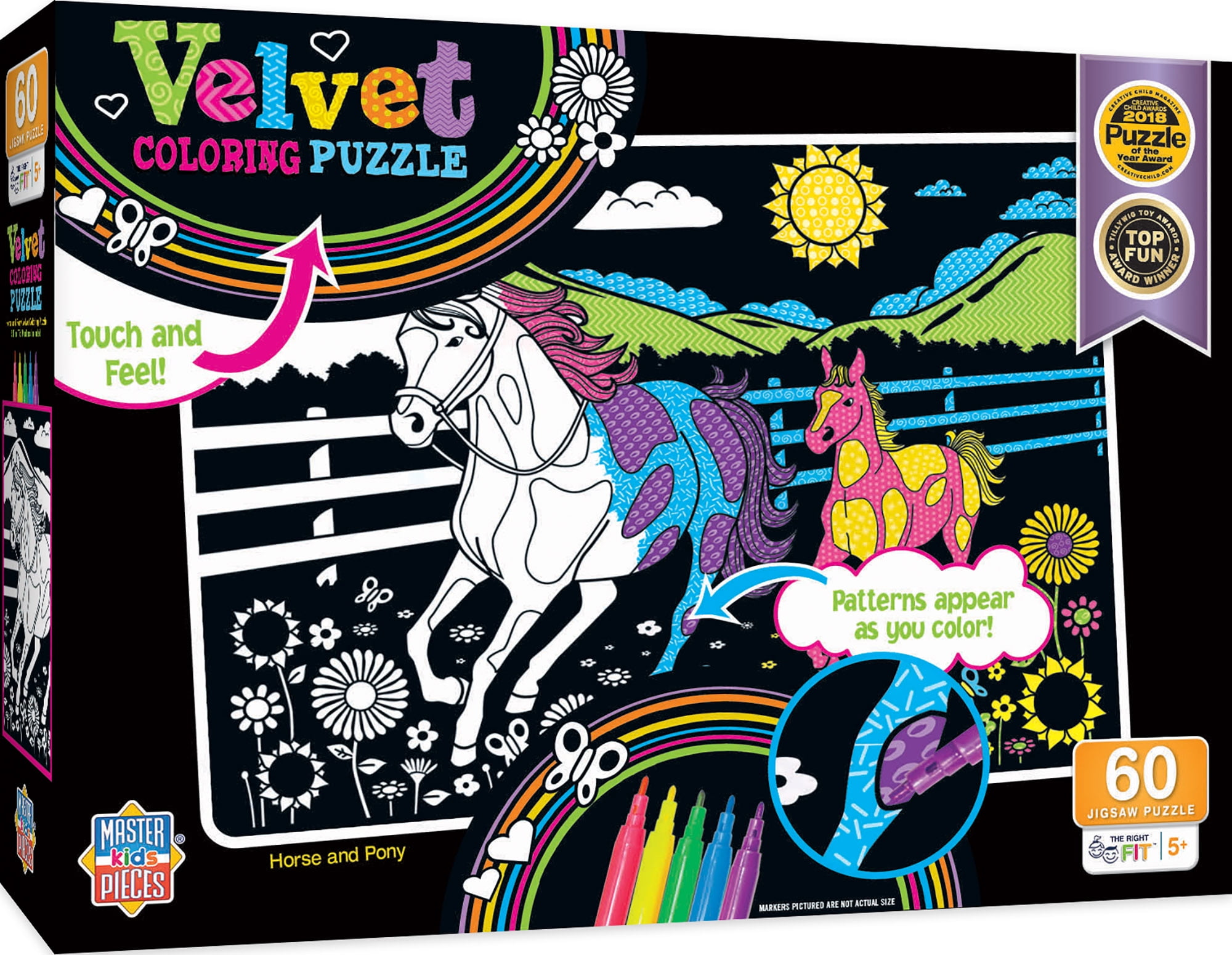 Dino Velvet Coloring   Walmart.com