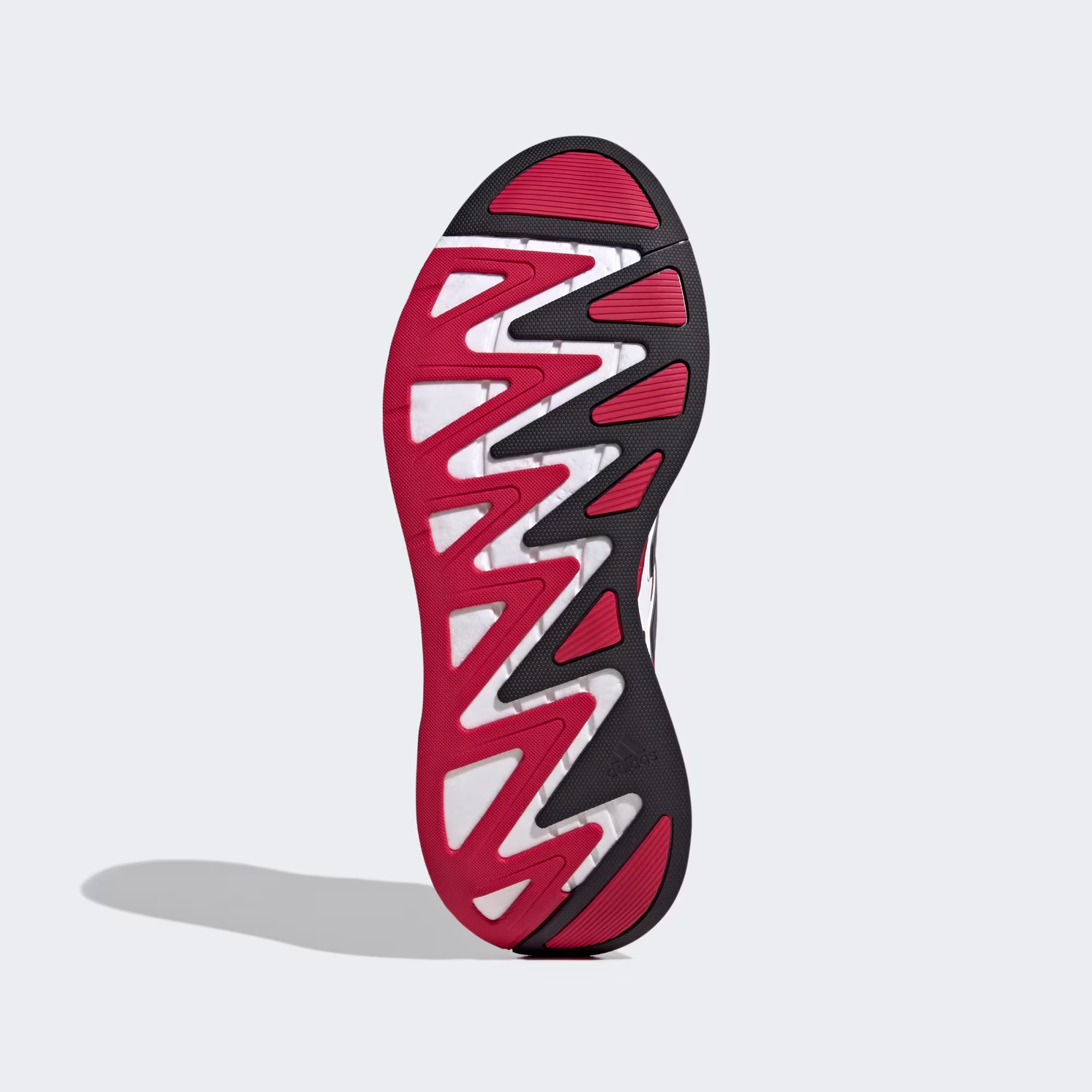 thumbnail image 4 of TENIS ADIDAS ADIZERO ARUKU SWIRLFOAM CLOUD WHITE PURE RUBY, 4 of 5