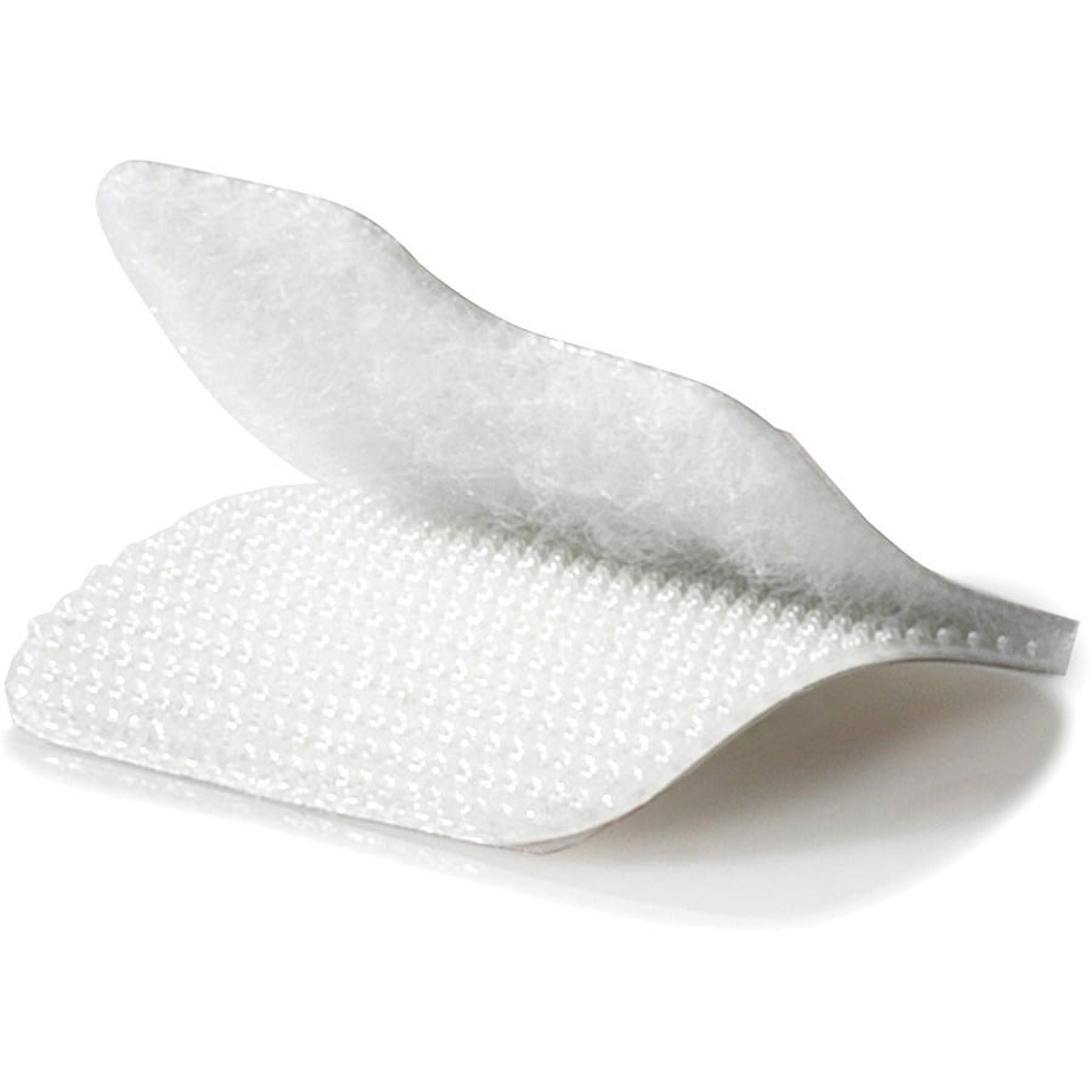 Velcro, Vek30171, Removable Mounting Tape, 80 Per Pack, White