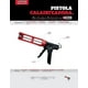 thumbnail image 2 of Pistola Metalica Calafateadora Urrea PSFU1 Uso Rudo, 2 of 2