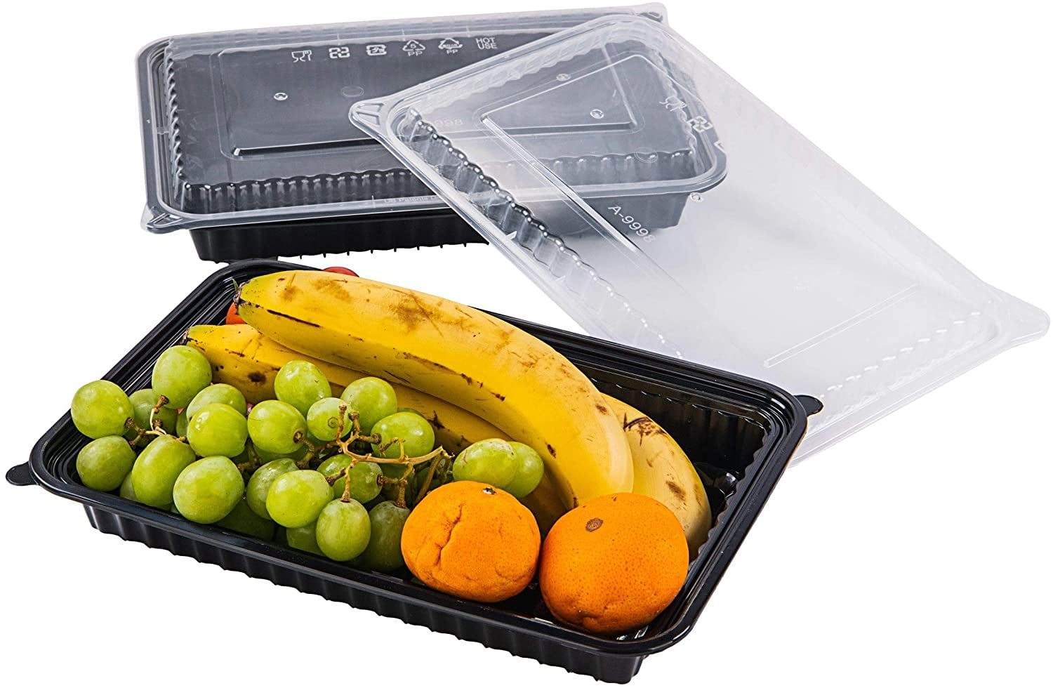 CTC 50 Sets 56oz Food Storage Containers With Lids