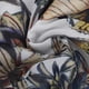 thumbnail image 4 of ICHUANYI Clearance Women's Fashion Bohemian V-Neck Loose Sleeveless Print Ankle-Length Dress(White, XL) ICHUANYI WER2023080710196, 4 of 8