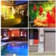 thumbnail image 4 of 10w Rgb Multicolor Vattentät Undervattensljus Led Landskap Fontän Damm Lampa Spotlight, 4 of 5