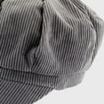 thumbnail image 2 of CoCopeaunts Corduroy Anise Newsboy Cap Vintage Literary Women Octagonal Cap Spring Autumn Leisure Hat Accessories Beret, 2 of 7