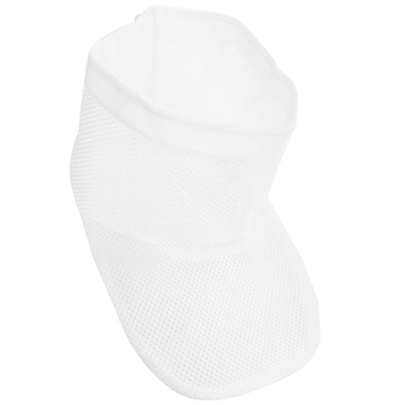 LOLIPPYY Drawstring Hat Cleaner Bag for Home Use Protecting Baseball Caps in Washing Machine