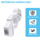 thumbnail image 3 of unbranded Para Manillar De Motocicleta En Aleación De Aluminio Resistente Para Protección Antirrobo Y Fácil Uso, 3 of 8