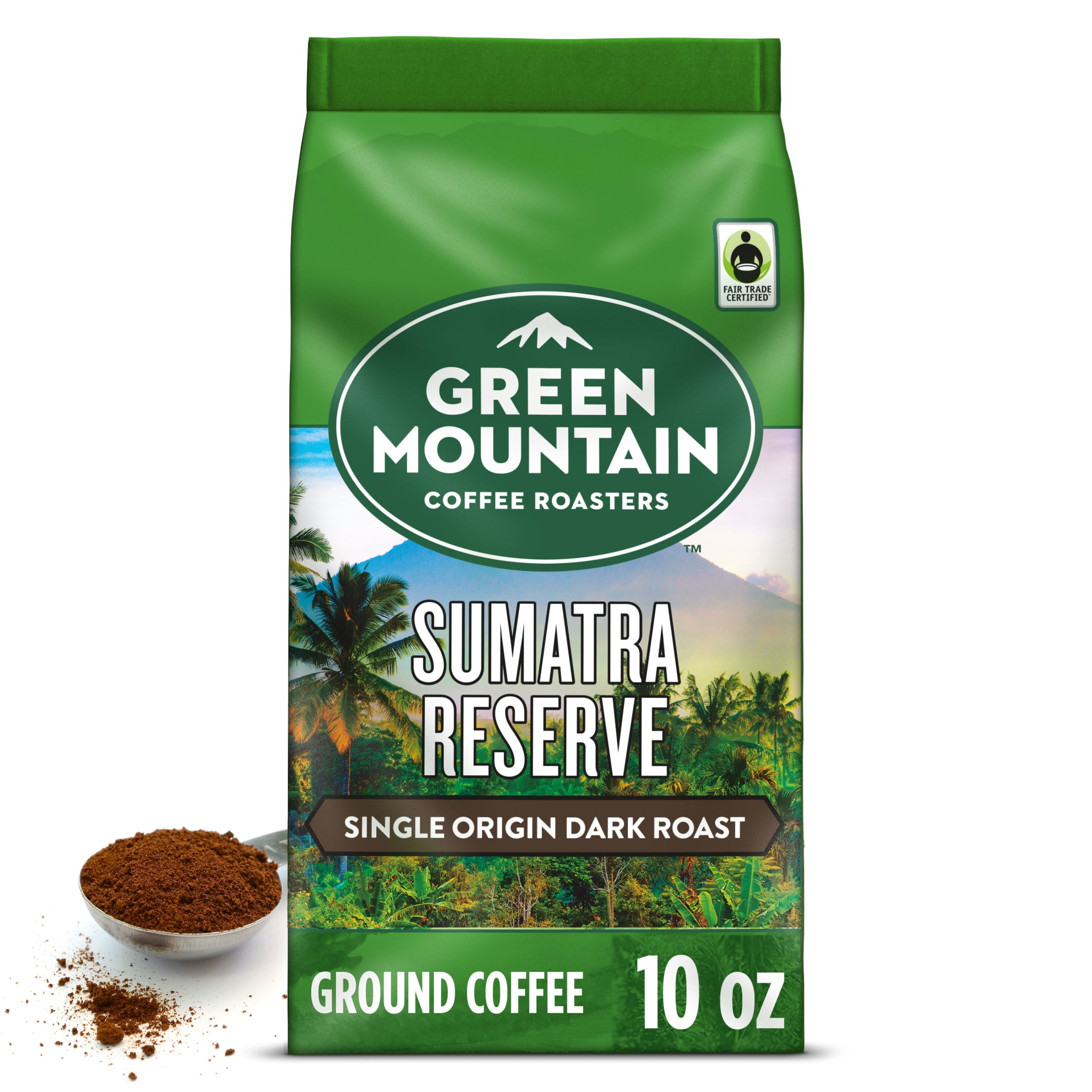 Green mountain breakfast blend ground coffee online