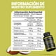 thumbnail image 2 of Vitamina D3 K2 y Aceite de Coco - 300 Cápsulas Blandas - 400 UI D3-30 mcg K2 - MADE IN USA, 2 of 7