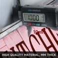 thumbnail image 4 of YIMEIS Kitchen utensils Kitchen Mat Rug - 1Pcs Perfect for Kitchen Counter, 16''*24'', Functional for Decoration, 4 of 10